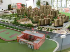 香橙 3室2厅 南 西 北