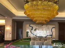 石马河 华美翡丽山二期四房176万