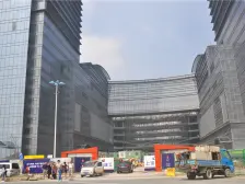 金鸡湖湖景大平层东南朝向客厅漂亮全湖景采光视野好