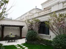 绿城物业 近人小南开 轻轨站旁奢华大平层朝中庭视野好