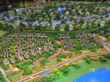 临湖而居,畅享自然生活,湖景美宅感受着宁静与惬意。