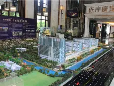 桂城中 心别墅 南向单位 下沉庭院 有花园 有车位