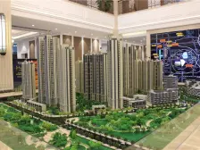 此房五年唯一,全新精装拎包入住,南北对流视野开阔