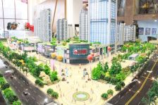 松北 城市之星 239米235万 无增值税 大平层 一手