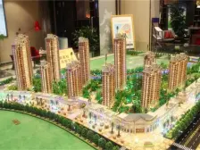 世纪朝阳小区专梯专户住家装修可拎包入住三房两厅一卫