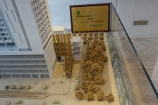 天越 1室0厅 东南