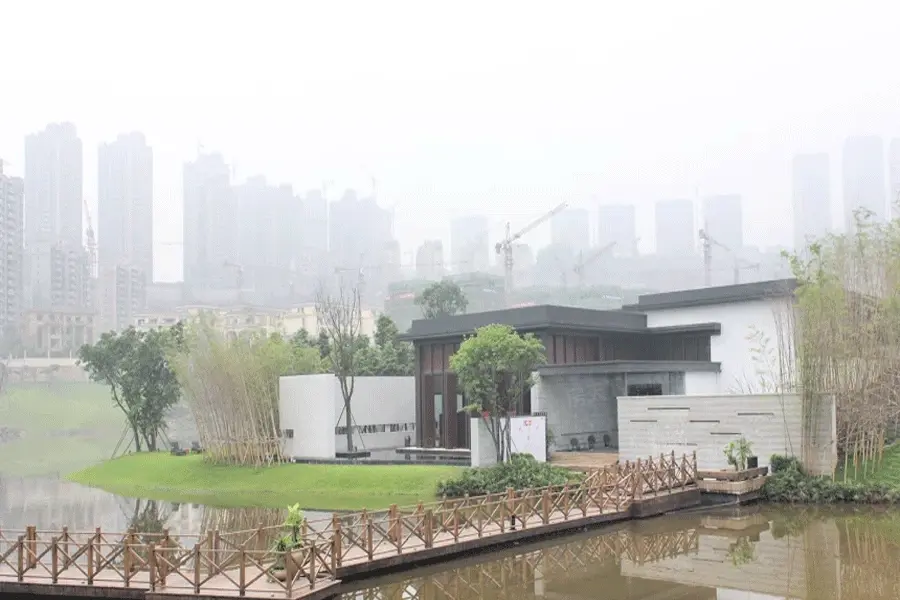 东原湖山樾