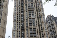 中间楼栋位置223平高层视野看房方便