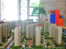 清水毛坯大四房 户型方正 南北通透 房东急售