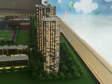 新上 瀚海思念城精装修两房