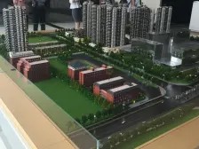 低容积,两梯两户,安静宜居,全天采光无遮挡