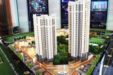 优品道珑苑 3室2厅 东