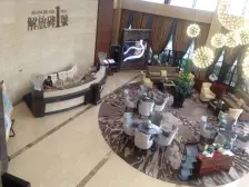 低区观空中花园+安静绿化好+两室两厅双卫+户型方正