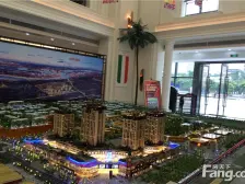 洋房4房,中间楼层,前后中庭,环境优美,配套齐全