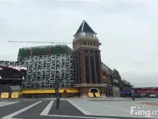 中铁品质洋房,奥园广场边上,有永辉,轻轨站