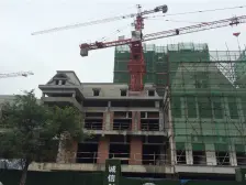 奥园城市广场+万国城两大成熟商圈的中铁品质精装上叠