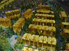 回兴 渝开发星河one二房158万