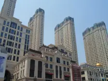 高楼层光线视野好,小区2期小高层 看随时