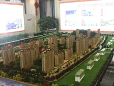 中海凤凰熙岸一期 二室精装修 一楼