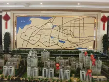 海物业, 精装修,保持很好,南北通厅户型