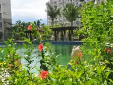 万宁山泉海小两房拎包可谈 公园景观房 医疗配套好 有门店参考