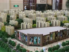 正商林语溪岸5号院 3室2厅 南 北