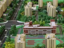 正商林语溪岸5号院 正规商品房 双卫格局 满二 高楼层视野好