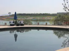 一楼院子100多,有钥匙,看房方便