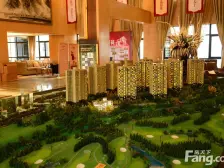 鸳鸯轻轨大雅云居山 朝南 朝中庭 楼层好 视野好