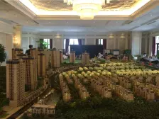 照母山 世茂茂悦府(三期高层)三房185万