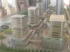 龙湖天街楼下轻轨和商圈 业主急售 带产权车位