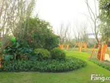 奥园越时代C区 3室1厅 西北