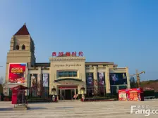 茶园新区 奥园越时代A区二房