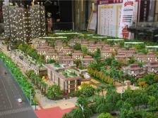 盛和两房,户型方正,采光很好,视野开阔