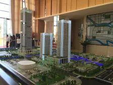 近地铁新城东站D出口出行方便 楼层好户型实用视野宽阔