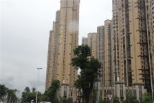 东二环泰禾旁 纯商社区 香开新城 精装四房 诚意出售