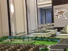 下叠别墅 业主诚意卖 小区环境好 利用空间大