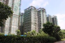 阳光西海岸2室2厅南