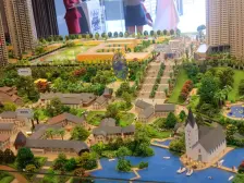 万科西城二期 2室2厅 东南