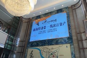 次新房双阳台,通风透气,3房两卫带飘窗,采光足视野.