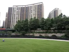 万科翡丽山 精装五房 高层湖景房 带双阳台