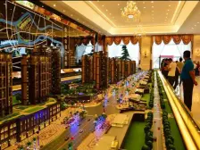 此房双阳台 南北通透 户型方正 产权清晰