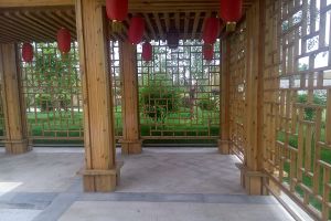 荣盛阿尔卡迪亚霸州温泉城2室2厅南北