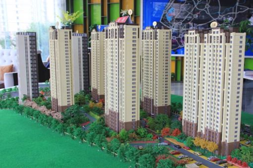 滨海1号3室2厅1卫南北朝向2800.00元/月出租