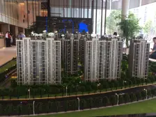 仁恒品质小区 南区前排 采光视野无遮挡中高层未住人