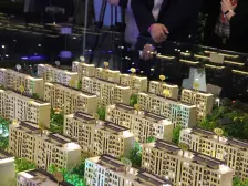 奥体旁改善高品质社区 凤凰楼栋 凤凰楼层 很少入住