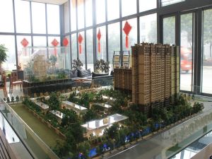 蓉树园3室1厅东南