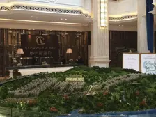 金海湾滨江下叠端户 带大花园160平 3车位 安静