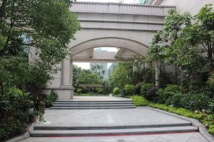 招商臻园中层稀有大四房透风好采光好配