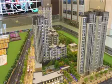 金地铂悦,大三房,随意看房随时签约